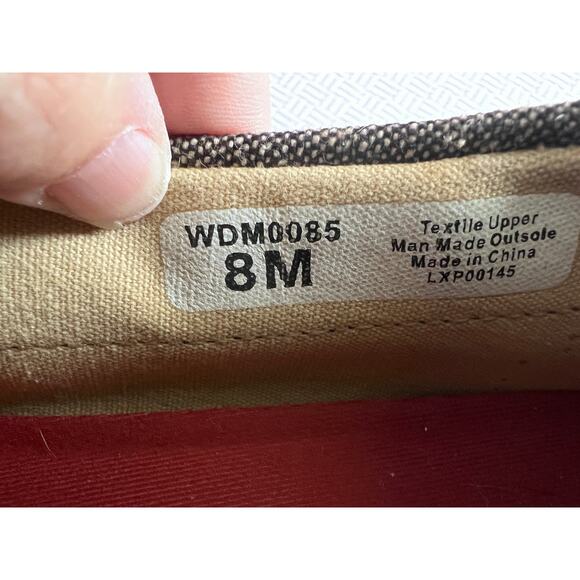 Twisted X ECO TWX Women’s Size 8M Driving Mocs Slip Resistant Washable Shoes - Picture 7 of 9